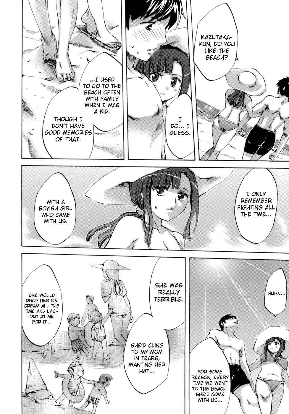 Hentai Manga Comic-Innocent Thing-Chapter 5-4